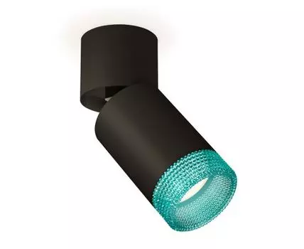 Накладной светильник Ambrella light Комплект накладного поворотного светильника Techno
