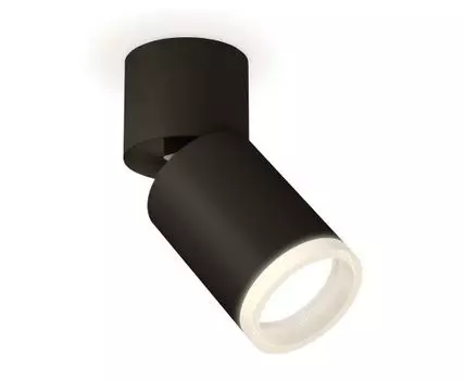 Накладной светильник Ambrella light Комплект накладного поворотного светильника Techno