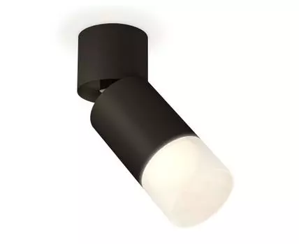 Накладной светильник Ambrella light Комплект накладного поворотного светильника Techno