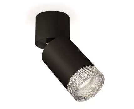 Накладной светильник Ambrella light Комплект накладного поворотного светильника Techno