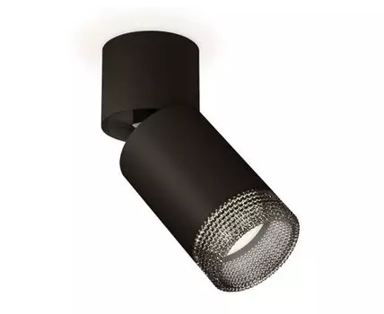 Накладной светильник Ambrella light Комплект накладного поворотного светильника Techno