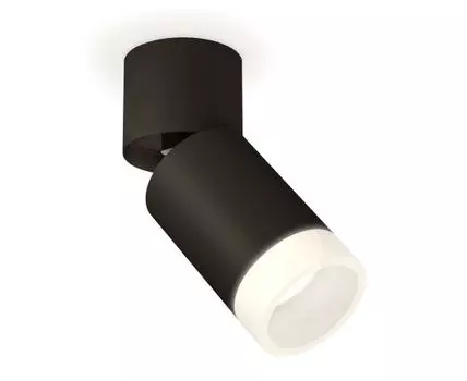 Накладной светильник Ambrella light Комплект накладного поворотного светильника Techno