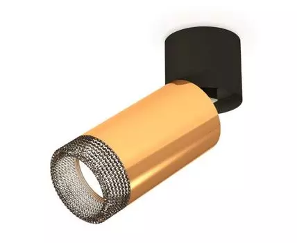 Накладной светильник Ambrella light Комплект накладного поворотного светильника Techno