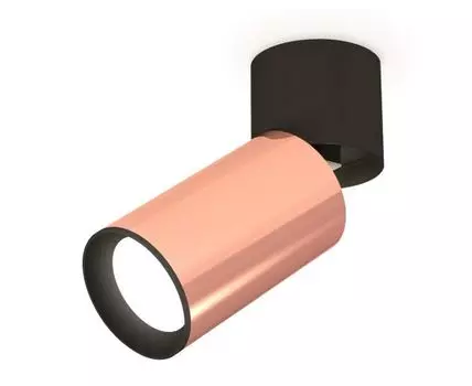 Накладной светильник Ambrella light Комплект накладного поворотного светильника Techno