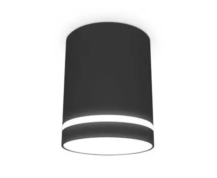 Накладной светильник Ambrella light с акрилом
