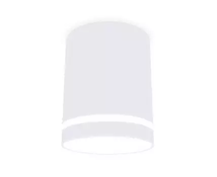Накладной светильник Ambrella light с акрилом