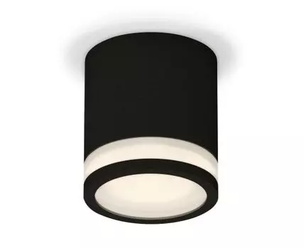 Накладной светильник Ambrella light с акрилом TECHNO SPOT