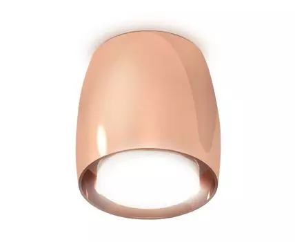 Накладной светильник Ambrella light с акрилом XS