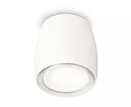 Накладной светильник Ambrella light с акрилом XS
