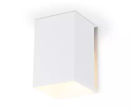 Накладной светильник Ambrella light со сменной лампой E27 Techno