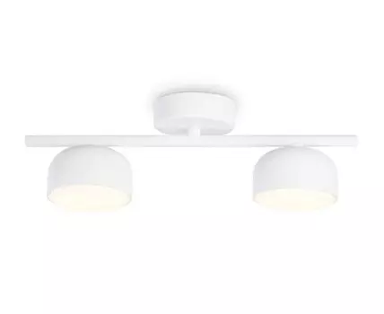 Накладной светильник Ambrella light со сменной лампой GX53 Techno