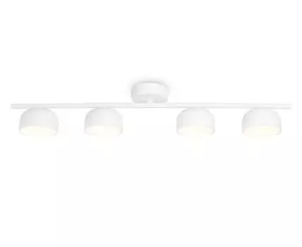 Накладной светильник Ambrella light со сменной лампой GX53 Techno