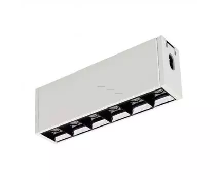 Накладной светильник Arlight CLIP-38-LASER-S171-6W