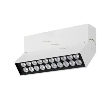 Накладной светильник Arlight SP-LOFT-SURFACE-S170-10W Warm3000