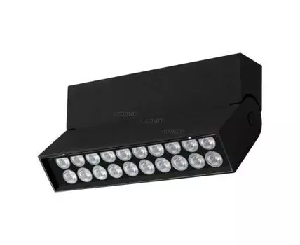 Накладной светильник Arlight SP-LOFT-SURFACE-S170-10W Day4000 (BK, 24 deg)