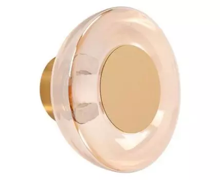 Накладной светильник Arte Lamp A2441AP-1PB Asti