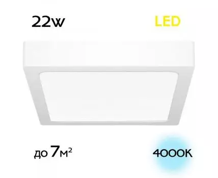 Накладной светильник CitiLux Галс