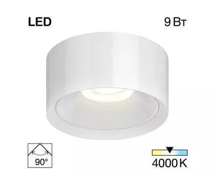 Накладной светильник CitiLux ROVER