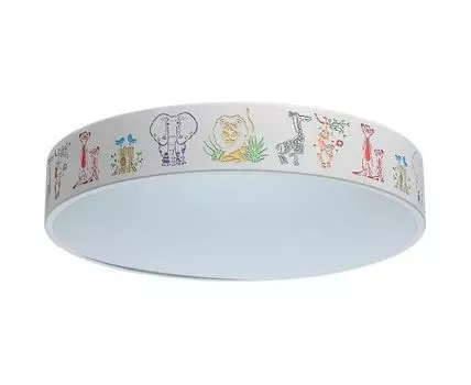 Накладной светильник DeMarkt Гуфи 716010201