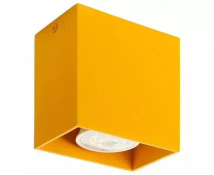 Накладной светильник Denkirs 2027 DK2027-YE