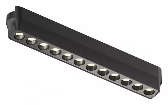 Накладной светильник Denkirs AIR GRILL DK5305-BK