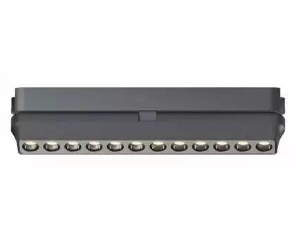 Накладной светильник Denkirs AIR GRILL DK5308-BK