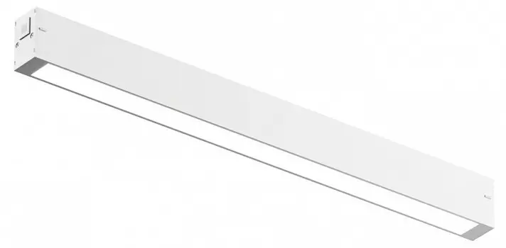 Накладной светильник Denkirs SMART LINEAR DK8004-CONN-WH