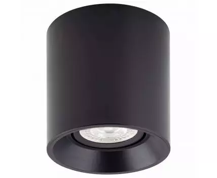 Накладной светильник Denkirs Soro DK3040-BK