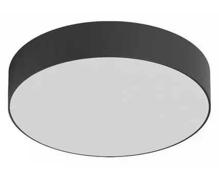 Накладной светильник Denkirs TAB DK2850-BK