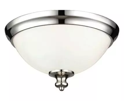 Накладной светильник Feiss Parkman FE-PARKMAN-F-PN