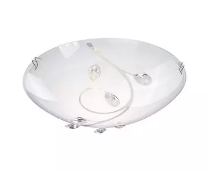 Накладной светильник Globo Burgundy 40404-1