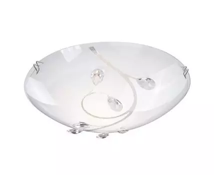 Накладной светильник Globo Burgundy 40404-2