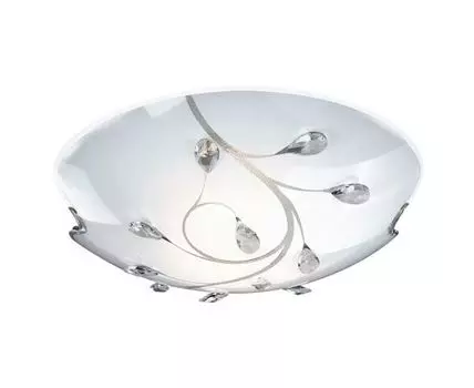 Накладной светильник Globo Burgundy 40404-3