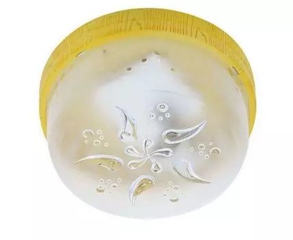 Накладной светильник Horoz Electric Глоп Роза Ветров HRZ00001395