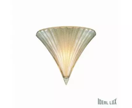 Накладной светильник Ideal Lux Santa SANTA AP1 SMALL ORO