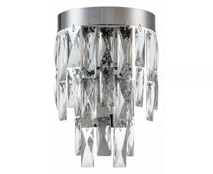 Накладной светильник Indigo Anna 12029/2W Chrome