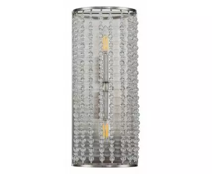 Накладной светильник Indigo Ballo 12004/2W Nickel