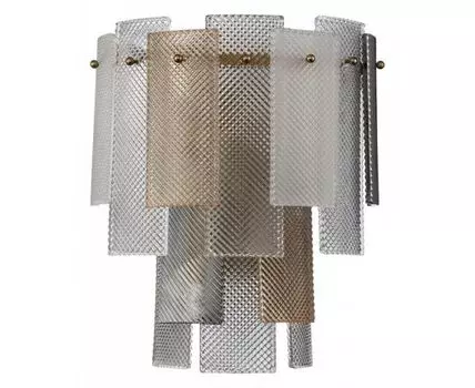 Накладной светильник Indigo Neve 12014/3W Brass