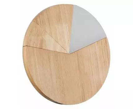 Накладной светильник Indigo Trave 10019/A/1W Wooden