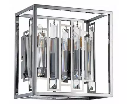 Накладной светильник Indigo Valzer 12001/2W Chrome