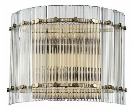 Накладной светильник Indigo Venera 12024/2W Brass