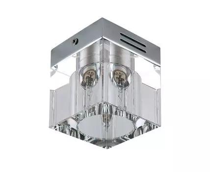 Накладной светильник LightStar ALTA QUBE LO CR