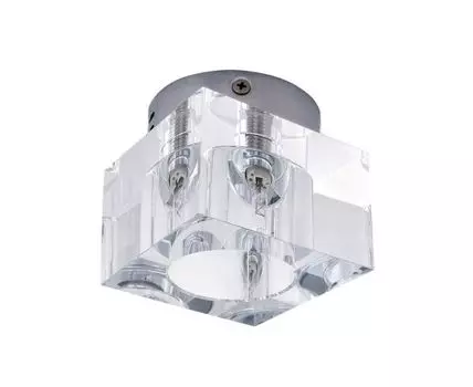 Накладной светильник LightStar CUBO CR