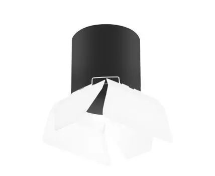 Накладной светильник LightStar Rullo