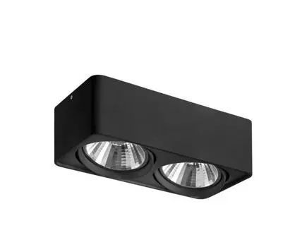 Накладной светильник Monocco (Черный, 14,8)