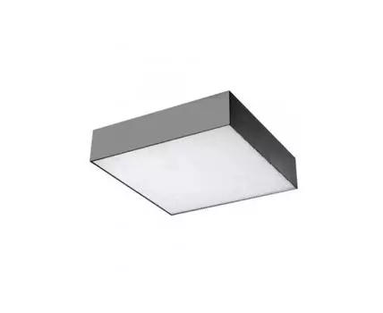 Накладной светильник Monza Square 40