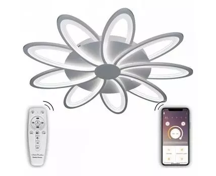 Накладной светильник Natali Kovaltseva HIGH-TECH LED LAMPS HIGH-TECH LED LAMPS 82009