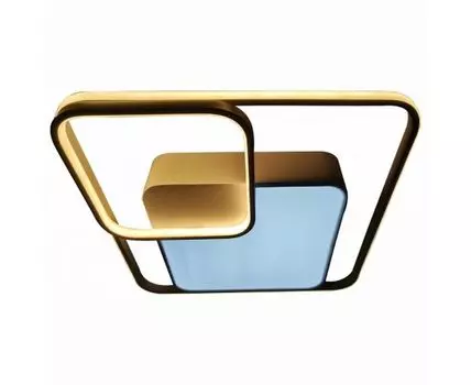 Накладной светильник Natali Kovaltseva LED 81038/6C