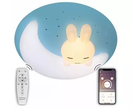 Накладной светильник Natali Kovaltseva LED LAMPS LED LAMPS 81087