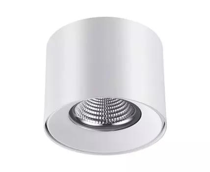 Накладной светильник Novotech RECTE